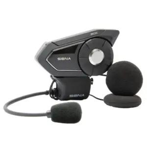Sena 30K Bluetooth-peakomplekt mootorratastele / Mesh-kommunikatsioonisüsteem HD kõlaritega