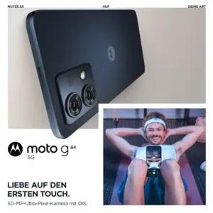 Motorola Moto g84 5G (6