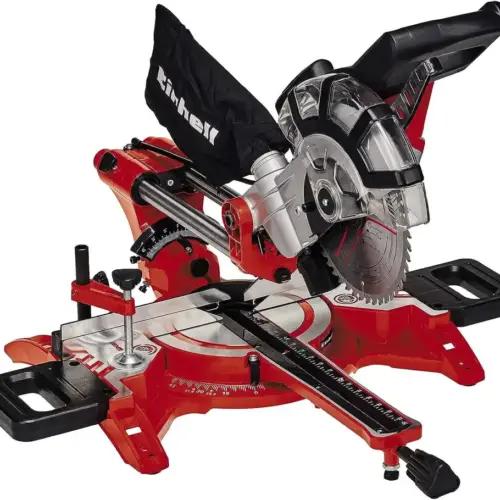 Einhell TC-SM 2131/2 Dual tõmmatav nurksaag (1800 W
