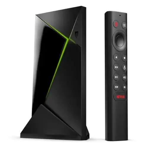 NVIDIA SHIELD Android TV Pro Multimeediapleier – 4K HDR filmid