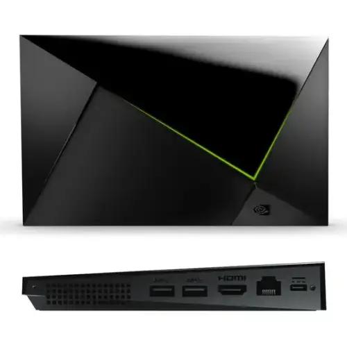 NVIDIA SHIELD Android TV Pro Multimeediapleier – 4K HDR filmid
