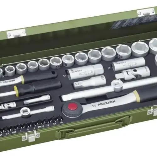 Proxxon 23040 padrunvõtmete komplekt