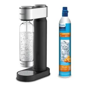 Philips Water ADD4902BK/10 GoZero mulliveemasin