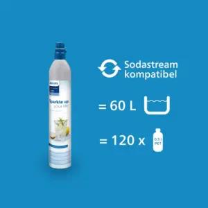 Philips Water ADD4902BK/10 GoZero mulliveemasin