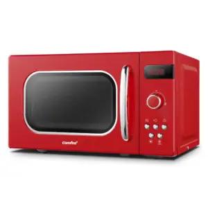 Comfee CMSRO 20 di rd retro-mikrolaineahi 8 automaatmenüü