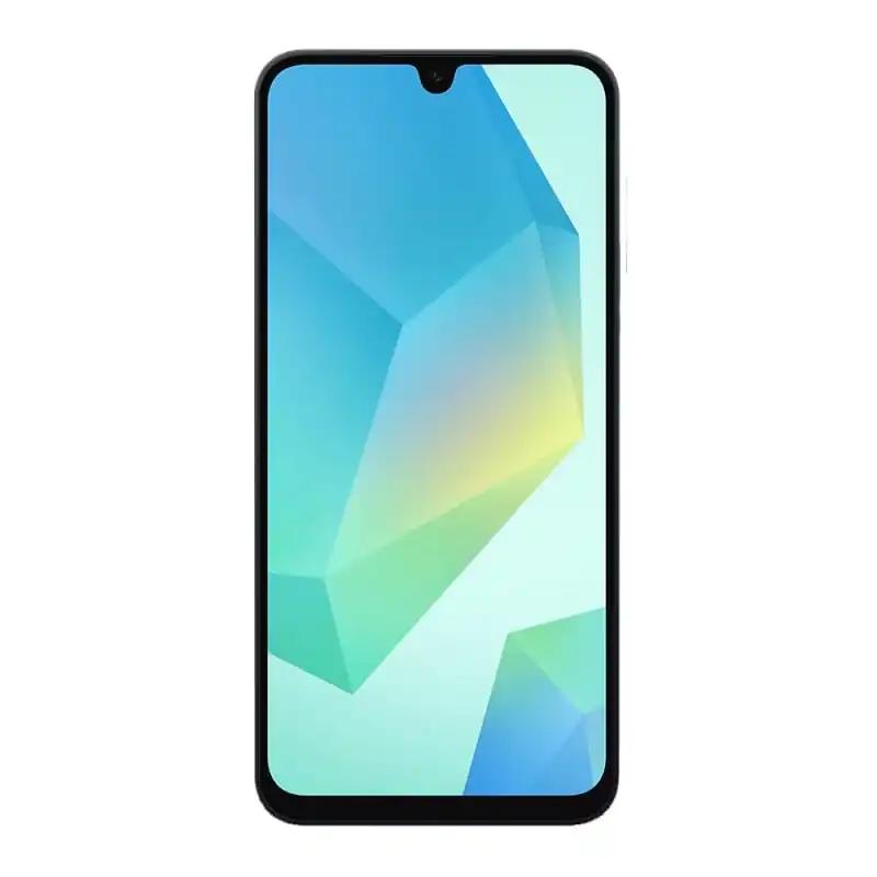 Samsung Galaxy A16 LTE 128GB/4GB RAM Dual-SIM sinimust