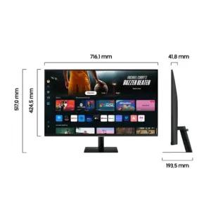 Samsung M70D nutimonitor