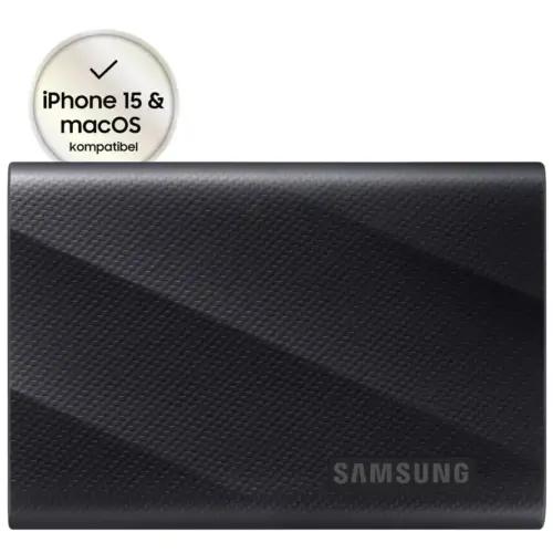 Samsung Portable SSD T9