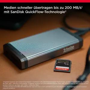 SanDisk Extreme PRO SDXC UHS-I mälukaart 512 GB (V30