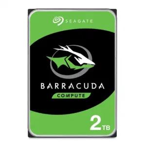 Seagate Barracuda 2TB sisemine kõvaketas HDD