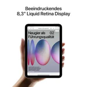 Apple iPad Mini (A17 Pro)
