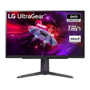 LG Electronics 27GS75QX-B.AEU UltraGear™ QHD mänguri IPS-monitor 27" (68