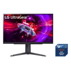 LG Electronics 27GS75QX-B.AEU UltraGear™ QHD mänguri IPS-monitor 27" (68
