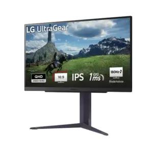 LG Electronics 27GS85QX-B.AEU UltraGear™ QHD Gaming IPS-Monitor 27" (68