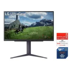 LG Electronics 27GS85QX-B.AEU UltraGear™ QHD Gaming IPS-Monitor 27" (68