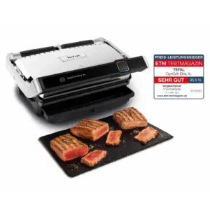 Tefal GC760D OptiGrill Elite XL kontaktgrill