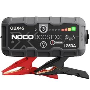 NOCO Boost X GBX45 1250A 12V UltraSafe käivitusabi ja akupank