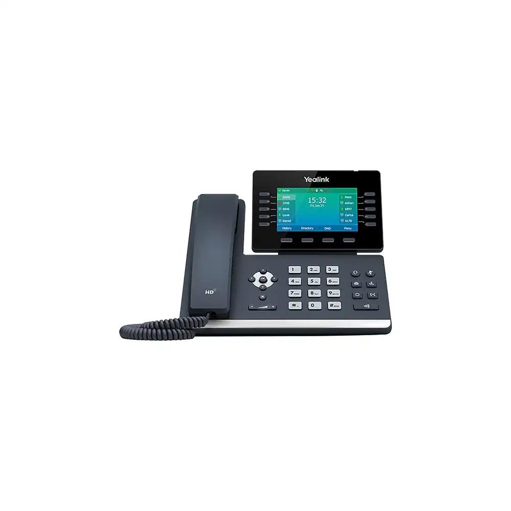 Yealink IP Telefon SIP-T54W VoIP-telefon, must