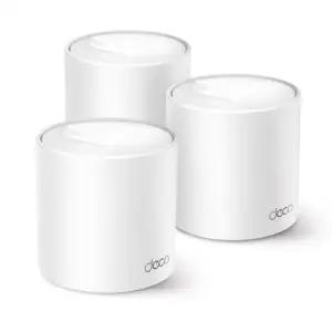 TP-Link Deco X1500 Mesh Wi-Fi 6 süsteem (3 tk)