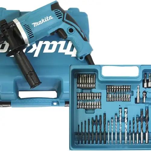 Makita HP1631KX3 Löökpuurimismasin kohvris