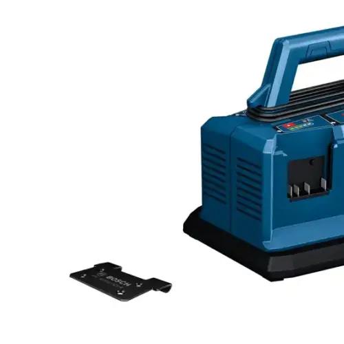 Bosch Professional 18V süsteemi mitme laadijaga GAL 18V6-8 (koos laadimisvooluga