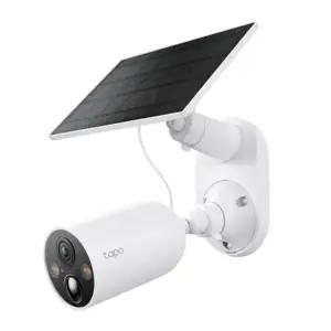 Tapo C425 KIT päikeseenergial töötav välikindel valvekaamera