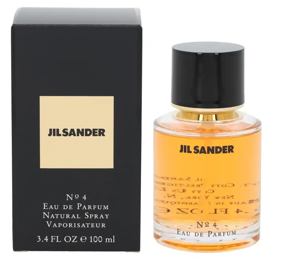 Jil Sander Woman No 4, Eau de Parfum, 1 pakk (1 x 100 ml)