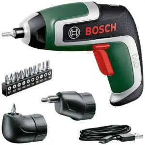 Bosch IXO 7 akukruvikeeraja (7. põlvkond; 3