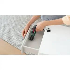 Bosch IXO 7 akukruvikeeraja (7. põlvkond; 3