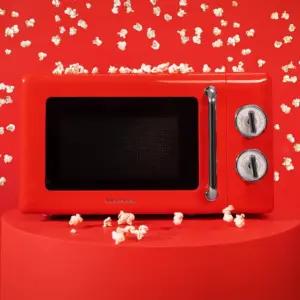 Cecotec ProClean 3010 retro stiilis mikrolaineahi
