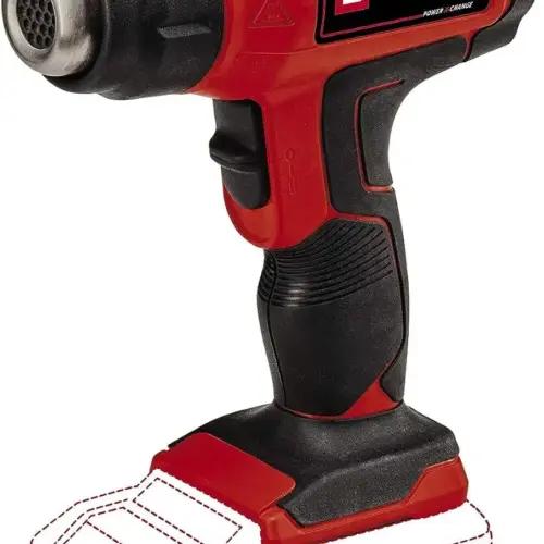 Einhell juhtmeta kuumapuhur TE-HA 18 Li - Solo Power X-Change (Li-ion