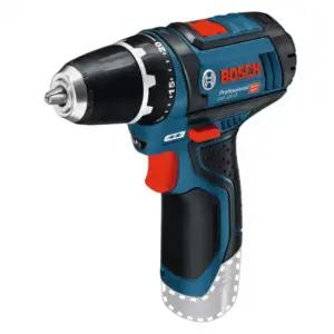 Bosch Professional 12V süsteemi akuga puurtrell GSR 12V-15 (ilma aku/laadijata)