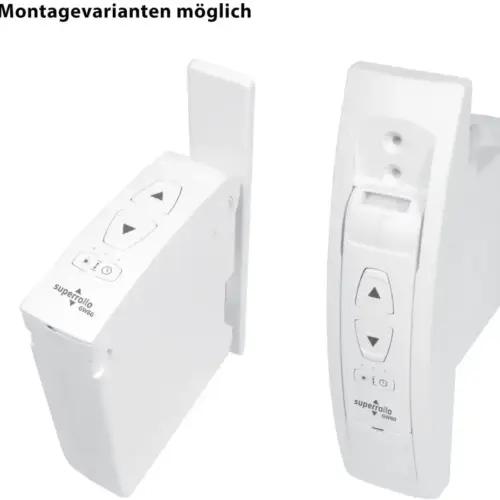 Superrollo GW60 elektriline rihmakeeraja koos päikesesensoriga