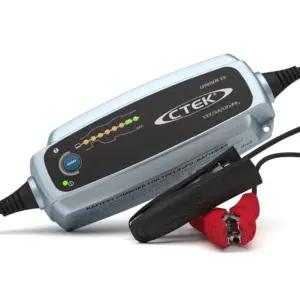 CTEK LITHIUM XS 12V akulaadija LiFePO4