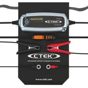 CTEK LITHIUM XS 12V akulaadija LiFePO4