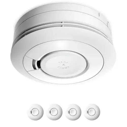 Ei Electronics Ei650 suitsuandur