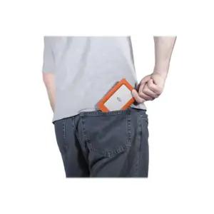 LaCie Rugged Mini 2TB kaasaskantav väline kõvaketas