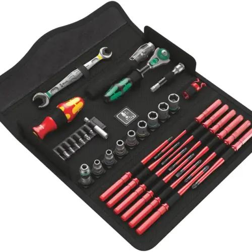 Wera 05135926001 KK W 1 Kraftform Kompakt W1 hooldus