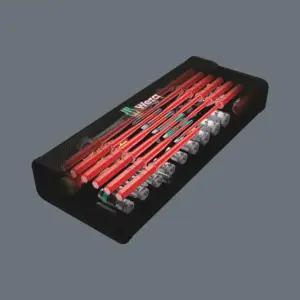 Wera 05135926001 KK W 1 Kraftform Kompakt W1 hooldus