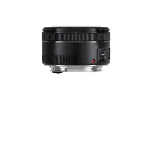 Canon EF 50mm F1.8 STM objektiiv (58mm filtri keere) must