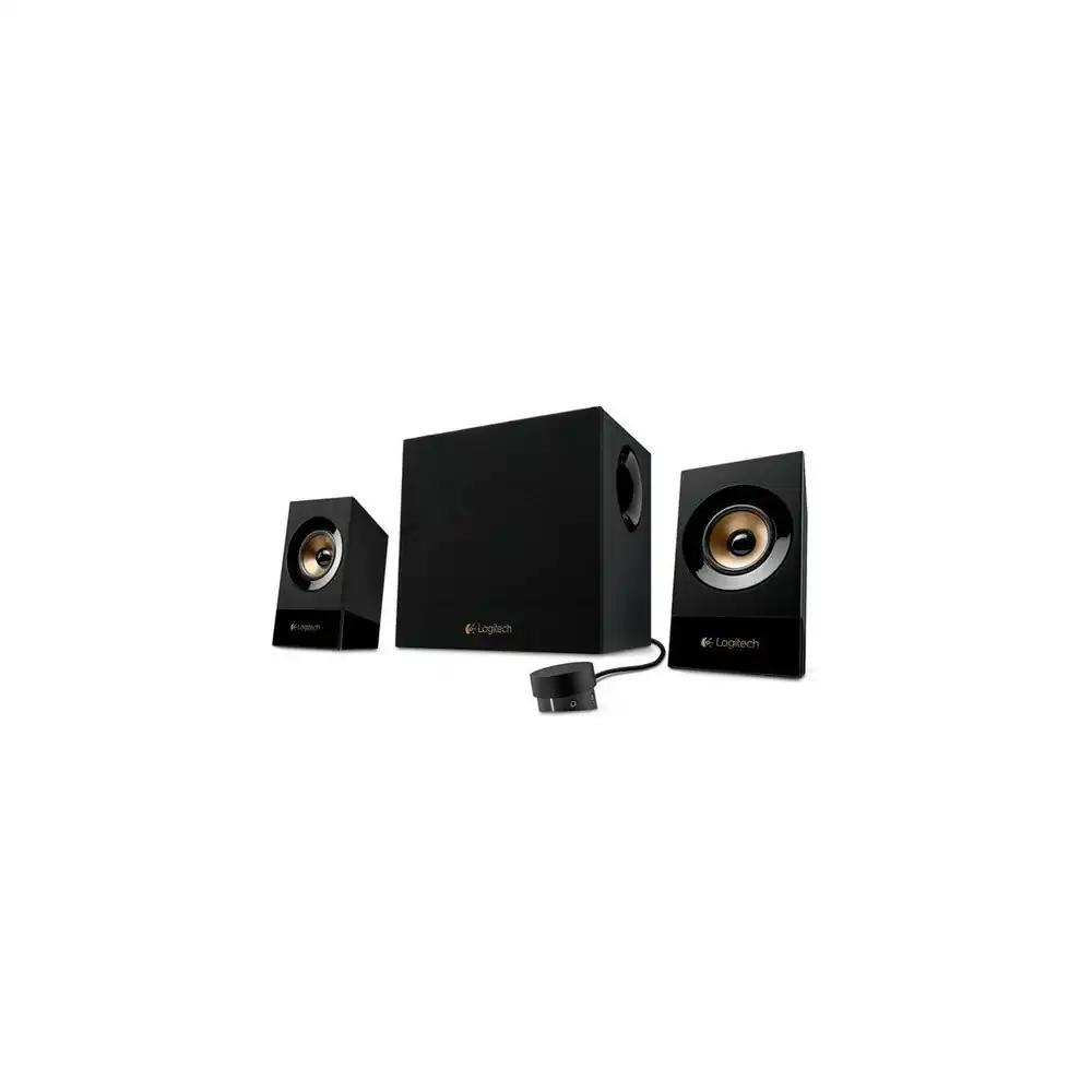Logitech Z533 2.1 Kõlarisüsteem koos Subwoofriga, 120 W Võimsus, Multi-Seadme Ühilduvus