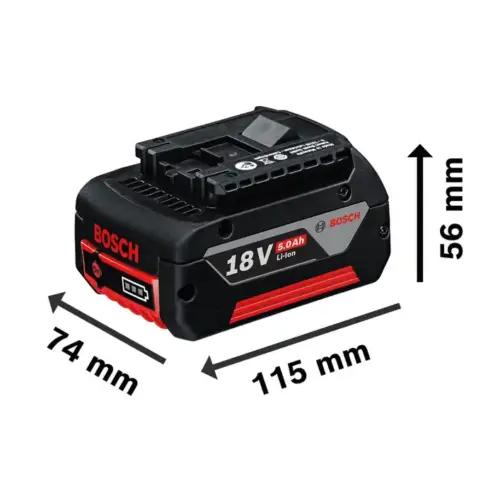 Bosch Professional 18V süsteemi aku stardikomplekt