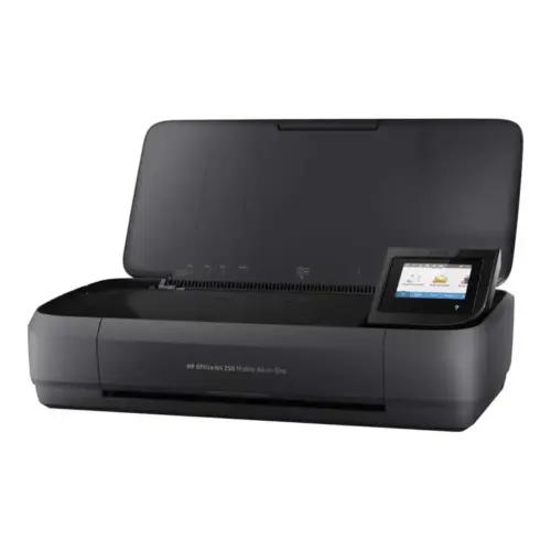 HP OfficeJet 250 mobiilne multifunktsionaalne printer (printer