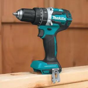 Makita DHP484Z akuga löökpuurtrell 18 V (ilma aku ja laadijata)
