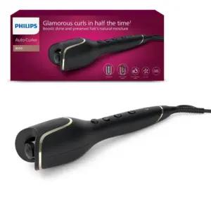 Philips 8000 Series BHB876/00 automaatne lokitang, 27 stiilivalikut, must