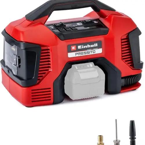 Einhell hübriid-kompressor PRESSITO Power X-Change (18 V