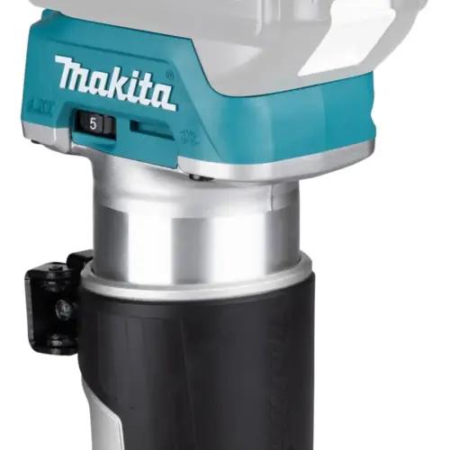 Makita DRT50ZJX2 multifunktsionaalne frees (18V