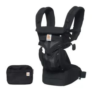 Ergobaby beebikandja vastsündinule alates sünnist kuni 20 kg