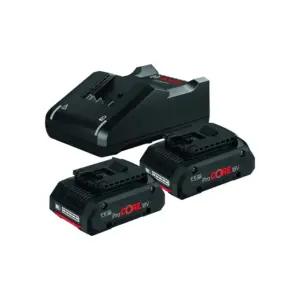 Bosch Professional 18V süsteemi aku starterkomplekt