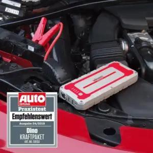Dino KRAFTPAKET 12V-1500A käivitusabi 62